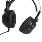 Earsoft Replacement Ear Pads Cushions for Plantronics HW710 HW720 Headphones Earphones Earmuff Case Sleeve Accessories - Image 5