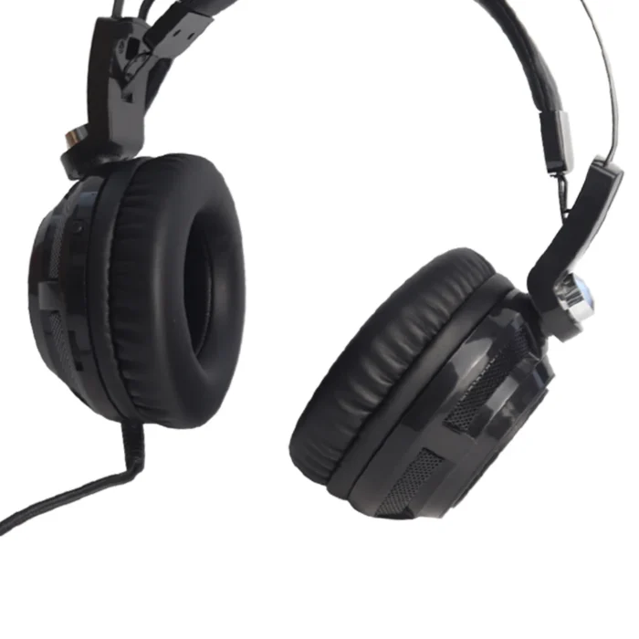 Earsoft Replacement Ear Pads Cushions for Plantronics HW710 HW720 Headphones Earphones Earmuff Case Sleeve Accessories - Image 5