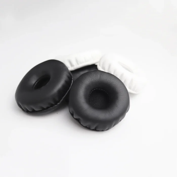 Earsoft Replacement Ear Pads Cushions for Plantronics HW710 HW720 Headphones Earphones Earmuff Case Sleeve Accessories - Image 3