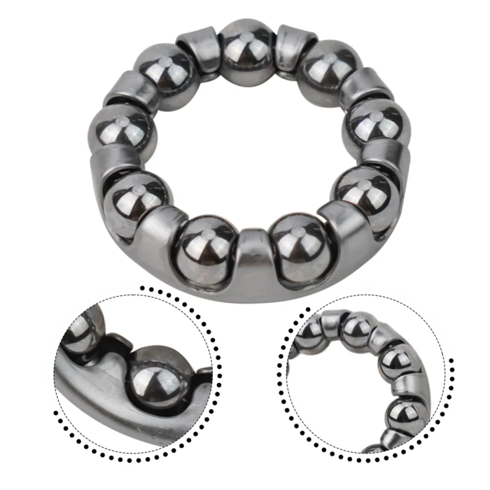 20/25/29/37/40/31/38/45/34/37mm Bicycle Headset Balls Steel Bike Caged Ball Bearing Cycling Bearing Set Frame Front Fork Parts - Image 5