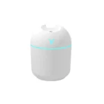 250ML Mini Aroma Oil Diffuser USB Essential Oil Atomizer Electric Air Humidifier With LED Night Lamp For Home Desk Bedroom Car T - Image 2