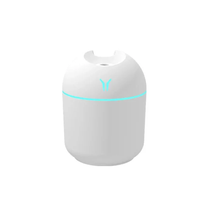 250ML Mini Aroma Oil Diffuser USB Essential Oil Atomizer Electric Air Humidifier With LED Night Lamp For Home Desk Bedroom Car T - Image 2