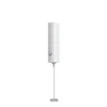 Kitchen Powerful Stirrer Milk Frother Handheld Foam Maker for Lattes Whisk Drink Mixer Coffee Electric Rechargable Egg Beater - Image 2