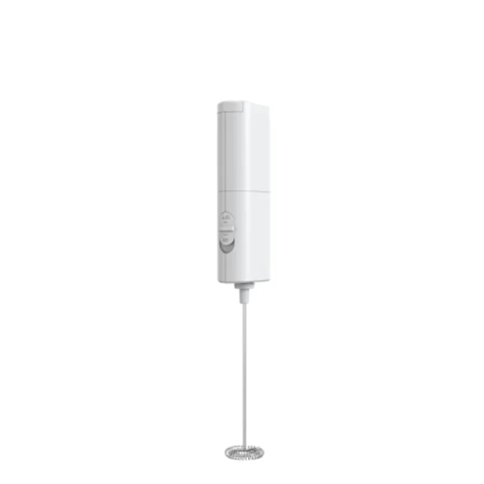 Kitchen Powerful Stirrer Milk Frother Handheld Foam Maker for Lattes Whisk Drink Mixer Coffee Electric Rechargable Egg Beater - Image 2