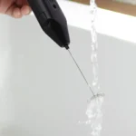 Wireless Electric Blender Milk Foamer Coffee Whisk Mixer Egg Beater Mini Frother Handle Stirrer Cappuccino Maker Cooking Tools - Image 4