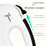 Handheld electric egg beater Blender household automatic mixer egg white and cream beater mini 7-speed Frother for milk Coffee - Image 3