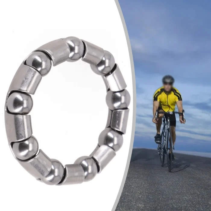 20/25/29/37/40/31/38/45/34/37mm Bicycle Headset Balls Steel Bike Caged Ball Bearing Cycling Bearing Set Frame Front Fork Parts - Image 4
