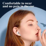 Redmi Wireless Bluetooth Headphones In Ear Stereo Sports Earphone Ture Wireless Bluetooth Headset With Mic HiFi Earbuds - Image 2