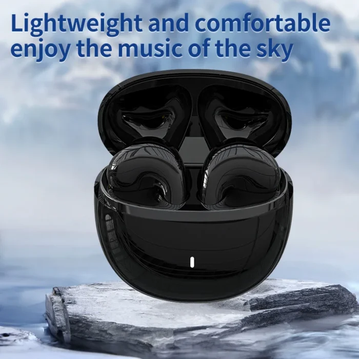 Redmi Wireless Bluetooth Headphones In Ear Stereo Sports Earphone Ture Wireless Bluetooth Headset With Mic HiFi Earbuds - Image 3