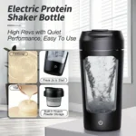 Electric Protein Powder Mixing Cup Automatic Shaker Bottle Mixer Shake Bottle Milk Coffee Blender Kettle fro Gym outdoor - Image 2