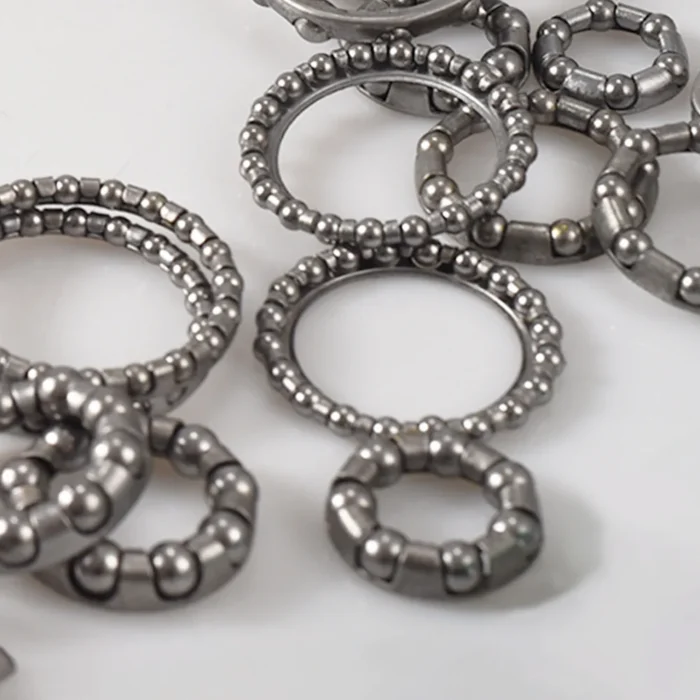 20/25/29/37/40/31/38/45/34/37mm Bicycle Headset Balls Steel Bike Caged Ball Bearing Cycling Bearing Set Frame Front Fork Parts - Image 1