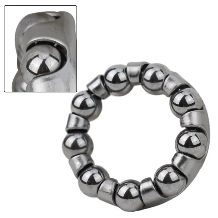 Road Bike Headset Bottom Bracket Axle Ball Bearing Retainer Bicycle Replacement For Hub Crank Fork MTB-Bike Accessories - Image 5