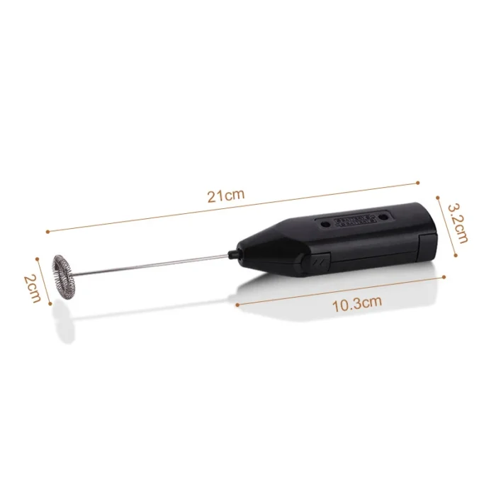Wireless Electric Blender Milk Foamer Coffee Whisk Mixer Egg Beater Mini Frother Handle Stirrer Cappuccino Maker Cooking Tools - Image 6
