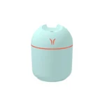 250ML Mini Aroma Oil Diffuser USB Essential Oil Atomizer Electric Air Humidifier With LED Night Lamp For Home Desk Bedroom Car T