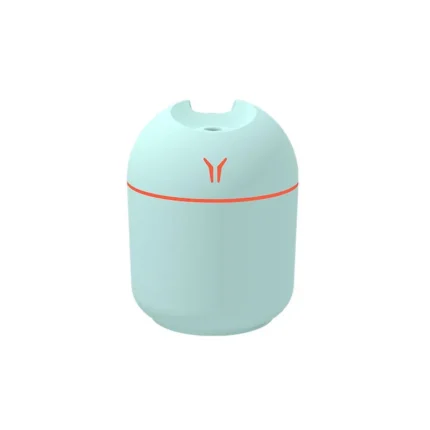 250ML Mini Aroma Oil Diffuser USB Essential Oil Atomizer Electric Air Humidifier With LED Night Lamp For Home Desk Bedroom Car T