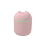 250ML Mini Aroma Oil Diffuser USB Essential Oil Atomizer Electric Air Humidifier With LED Night Lamp For Home Desk Bedroom Car T - Image 3