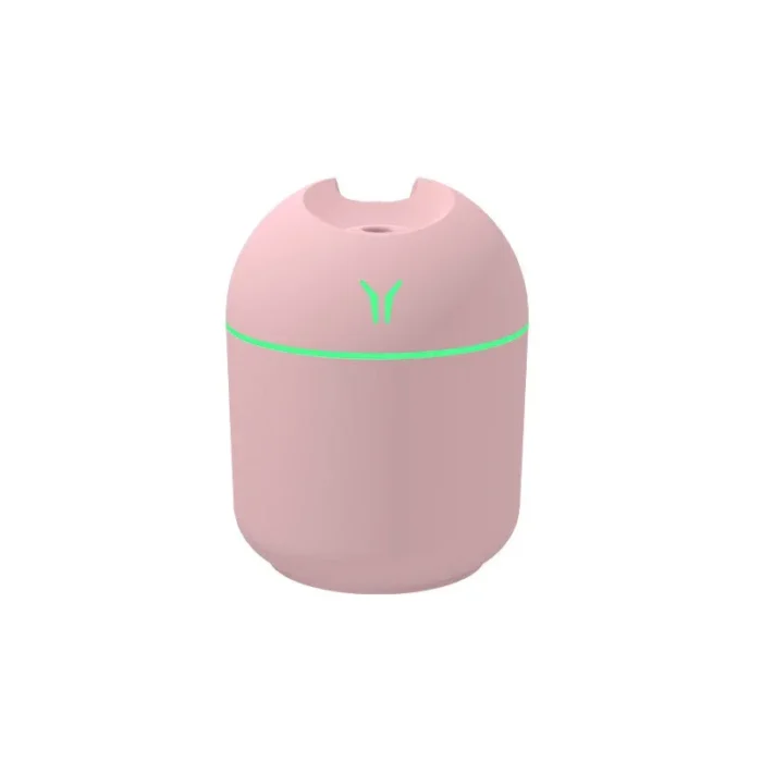 250ML Mini Aroma Oil Diffuser USB Essential Oil Atomizer Electric Air Humidifier With LED Night Lamp For Home Desk Bedroom Car T - Image 3