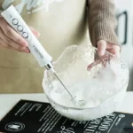 3 In 1 Portable Rechargeable Electric Milk Frother Foam Maker Handheld Foamer High Speeds Drink Mixer Coffee Frothing Wand - Image 3