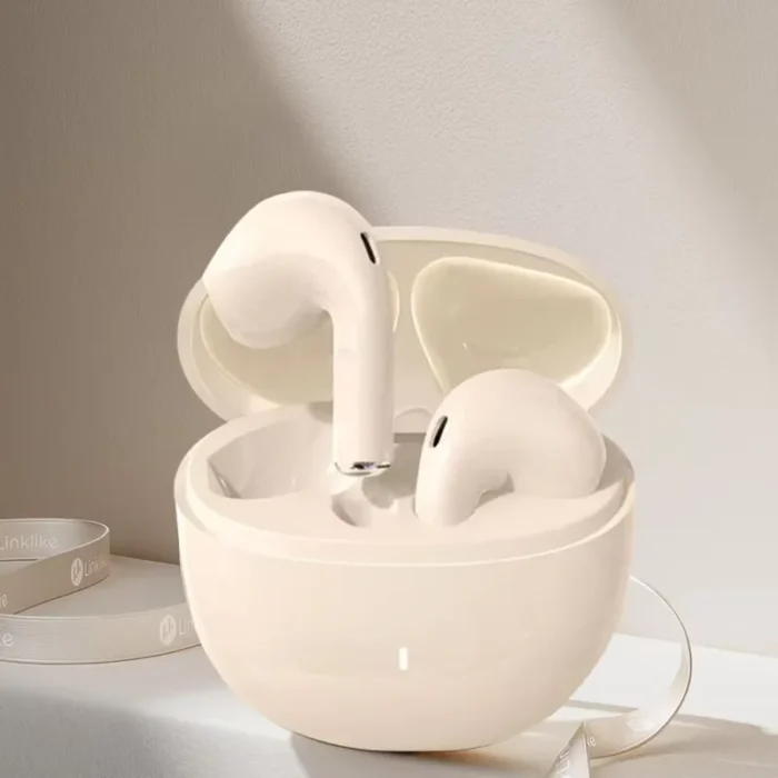 Redmi Wireless Bluetooth Headphones In Ear Stereo Sports Earphone Ture Wireless Bluetooth Headset With Mic HiFi Earbuds - Image 6